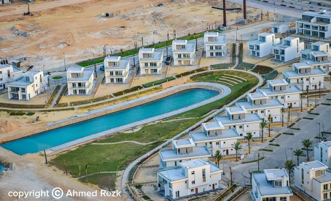 مزارين العلمين الجديدة